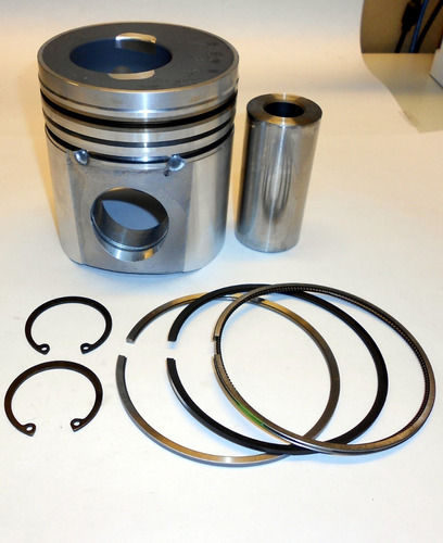 Conjunto Piston Perno Aro Motor Cummins 6ct Vw Worker 17310