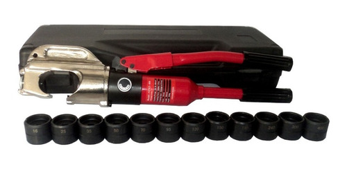 Alicate Crimpador Hidraulico 16 A 400mm Statron