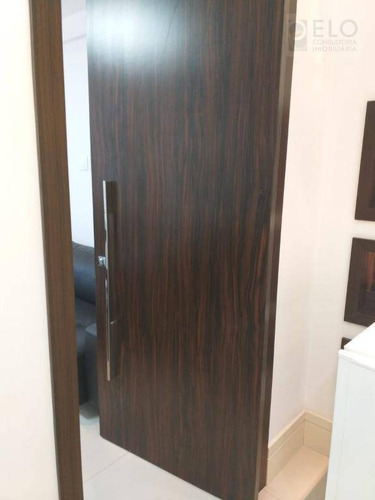 Imagem 21 de 30 de Conjunto À Venda, 38 M² Por R$ 450.000,00 - Gonzaga - Santos/sp - Cj0036