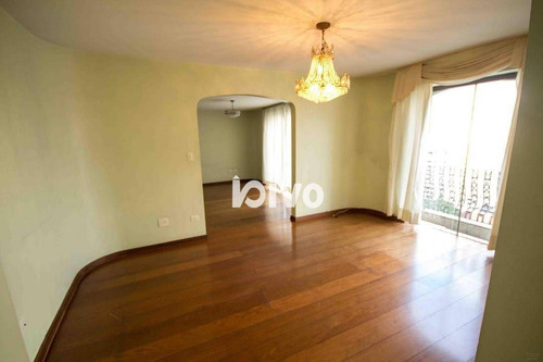 Imagem 3 de 30 de Cobertura 4 Quartos 405 M² Úteis R$ 2.200.000 - Moema Sp - Co0095
