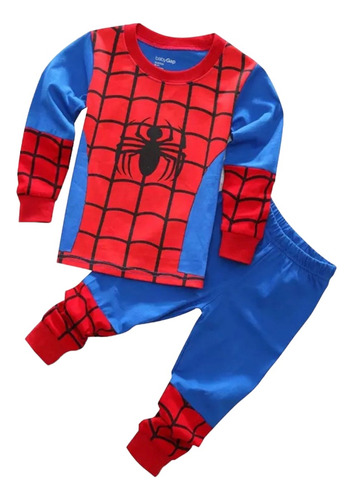 Pijama Spirderman