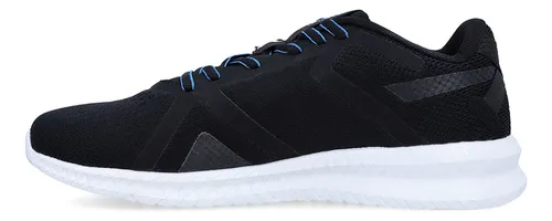 Zapatilla Deportiva Hombre Spalding Fsm Negro Turquesa
