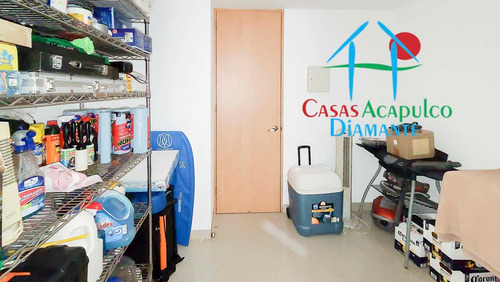 Imagen 10 de 14 de Cad Solar Villas 14-301. Con Club De Playa Privado
