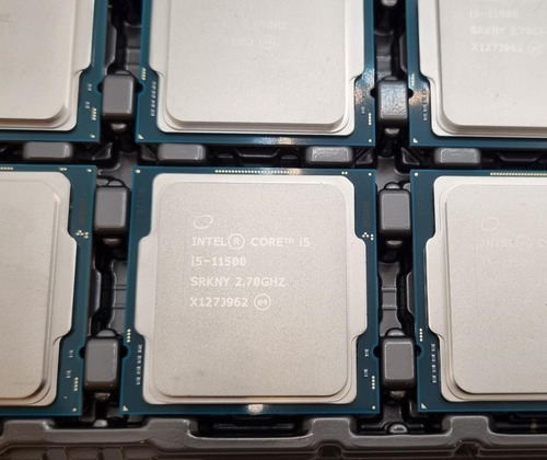 Intel® Procesador Core I5-11500 6 Núcleos Hasta 4.6ghz