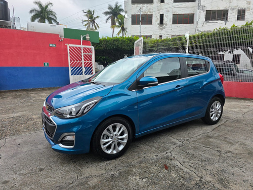 Chevrolet Spark 1.4 Ltz At