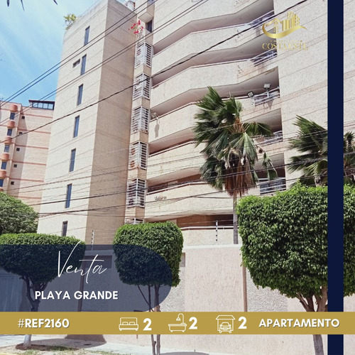 Venta De Apartamento En Playa Grande Ref 2160