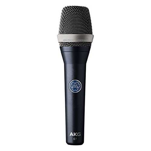 Micrófono Vocal Condensador De Referencia C7