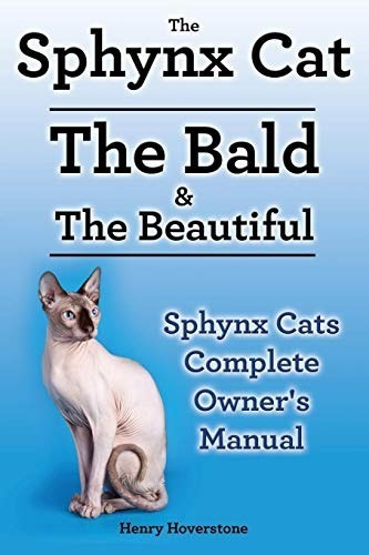 Libro - Manual Del Propietario De Gatos Sphynx