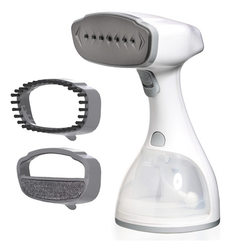 Lebenlang  Clothes Steamer Handheld White| 1500w Quick Hand