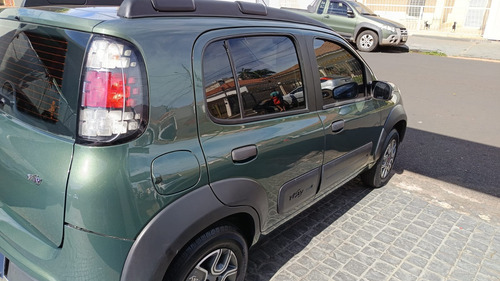 Fiat Uno 1.4 Way Flex Dualogic 5p
