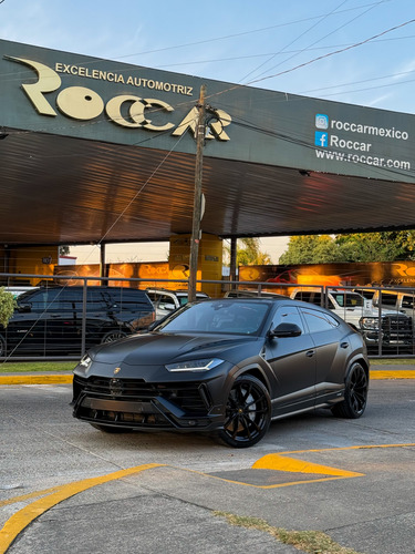Lamborghini Urus 4.0 V8 S At