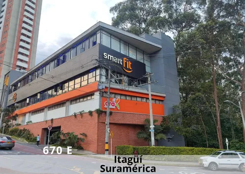 Venta De Local Ideal Para Negocios De Comidas Rápidas En Itagui