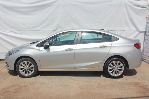 Imagen 2 de 7 de Chevrolet Cruze 1.4 T Lt At 4ptas #mt