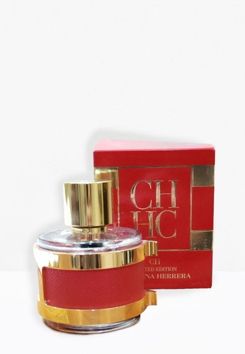 Carolina Herrera Ch Insignia Edp 100ml Premium