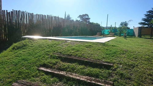 Cabaña Para 4 Personas.