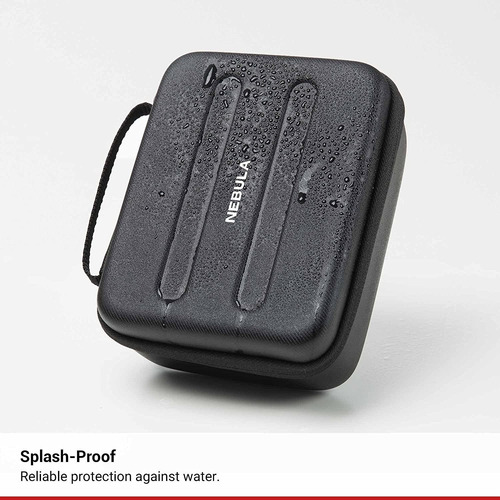 Estuche Anker Para Proyector Nebula Capsule Transporte