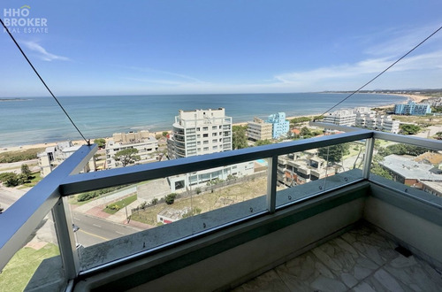 Imagen 2 de 30 de Oportunidad En Venta. Edificio Fragata. Punta Del Este. Playa Mansa. Frente Al Mar. - Punta Del Este Mansa