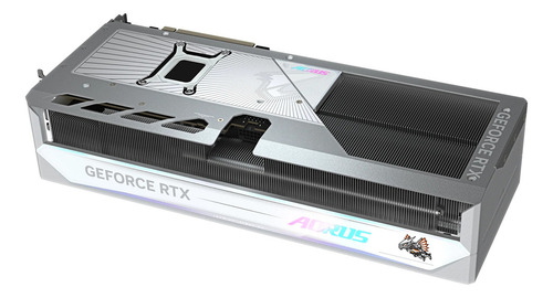 Gigabyte Aorus Geforce Rtx 5080 Master Ice 16gb