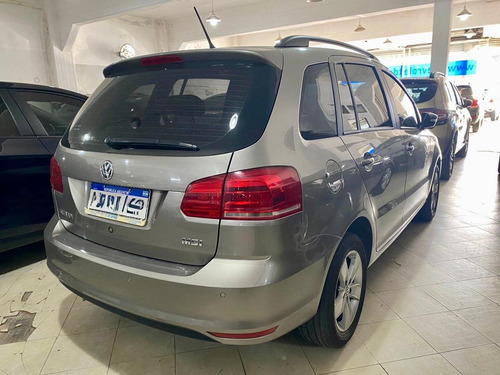 Volkswagen Suran 1.6 Trendline