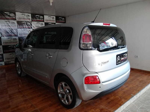 Citroen C3 1.5 Exclusive 8v Flex 4p Manual