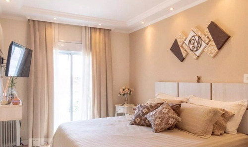 Casa À Venda Na Rua João De Santa Maria, Vila Brasilina, São Paulo - Sp - Liv-10107