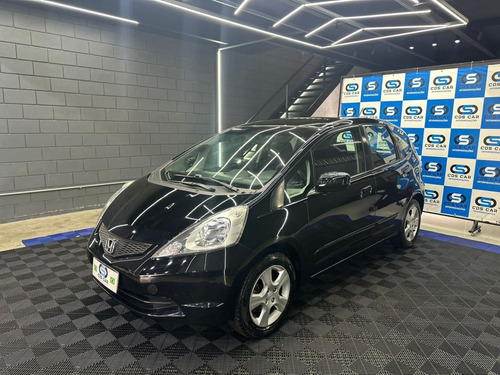 Honda Fit 1.4 LX 16V FLEX 4P AUTOMÁTICO