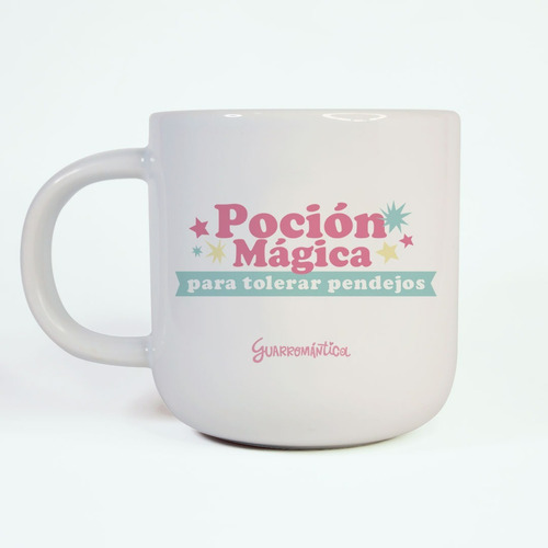 Taza Poción Mágica | Guarromántica