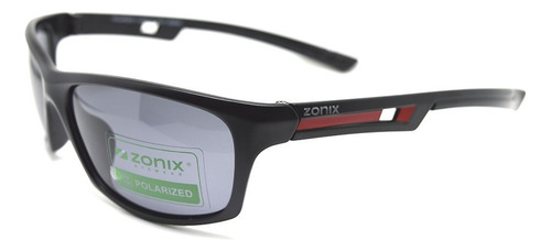 Lentes De Sol - Zonix 181005 Color Negro