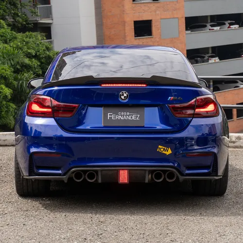 Bmw M4 3.0 M4 F83 Cabriolet