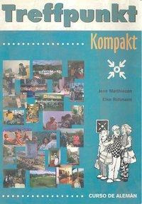 Libro: Treffpunkt Kompakt Aleman Al0eoi. Matthiesen#ruhmann.