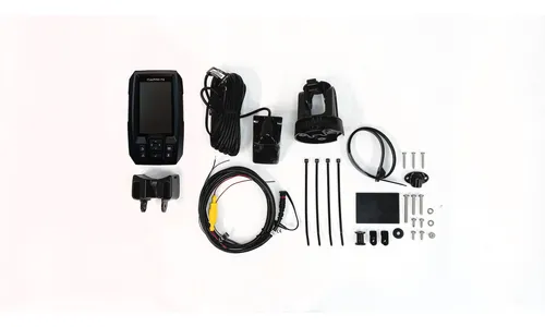 Ecosonda Garmin Striker 4 Con Transductor Chirp 3,5