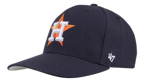 Gorra Forty Seven Astros De Houston Mvp B-nsmvd10wbs-ny