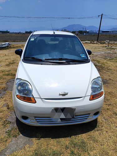 Chevrolet Matiz 1.0 Ls Mt