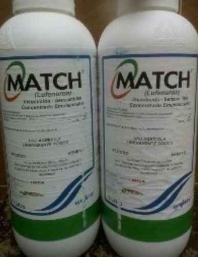 Match Insecticida Agricola