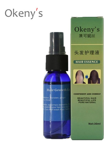 Growth Hair Fast Okeny's Pilatory Stop Loss Hair Yuda