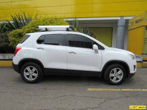 Imagen 6 de 25 de Chevrolet Tracker 1.8 Lt