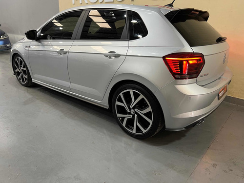Imagen 5 de 21 de Volkswagen Polo 2021 1.4 Tsi Gts