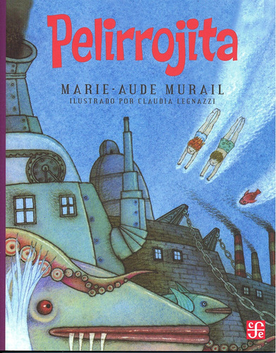 Pelirrojita - Murail Marie-aude