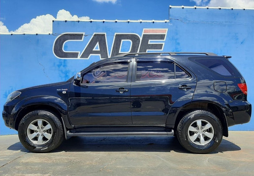 Imagem 4 de 9 de Toyota Hilux Sw4 3.0 Srv 4x4 16v Turbo Intercooler