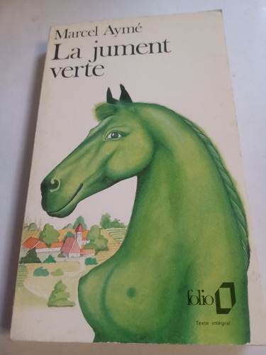 Libro En Francés Marcel Aymé La Jument Verte