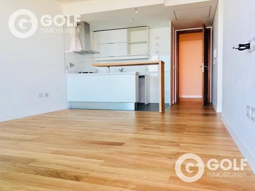 Vendo Apartamento 1 Dormitorio, Forum, Garaje, Renta Y Vista Al Mar, Puerto Del Buceo