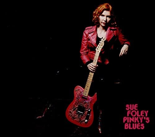 Cd Pinkys Blues - Foley,sue