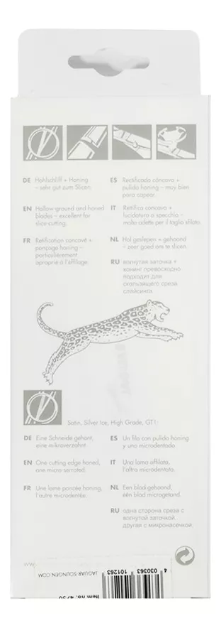 Segunda imagen para búsqueda de tijeras jaguar