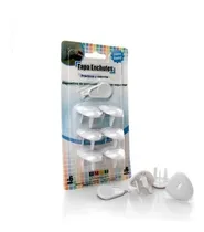 Comprar Protector Tapa Enchufes Baby Innovation 