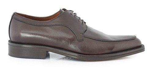 Zapato Cuero Hombre Briganti Vestir Clasico - Hcac00852