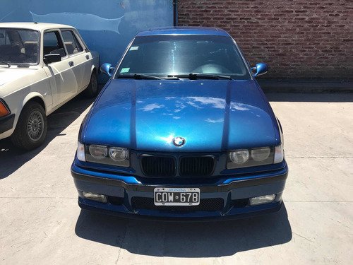 Bmw Serie 3 2.5 323 Compact Ti Sportive 1999