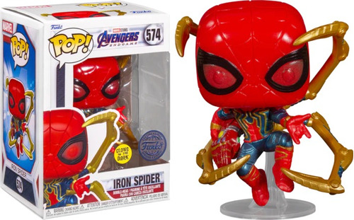 Funko Avengers: Endgame Iron Spider 574