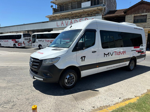 Mercedes Benz Sprinter 19+1