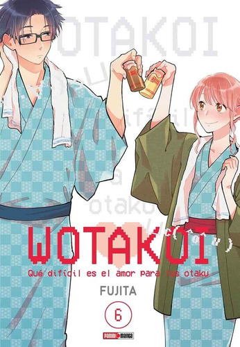 Wotakoi ~ Tomos Varios ~ Fujita ~ Panini Manga ~ S Comics