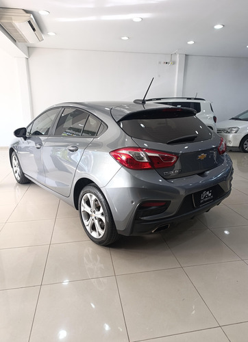 Chevrolet Cruze LT automático